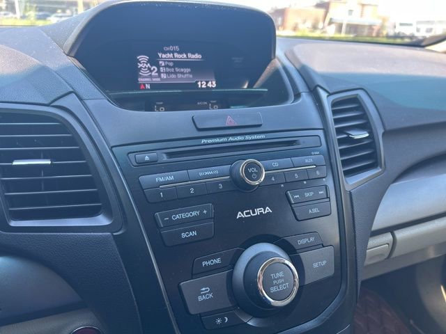 Used 2015 Acura RDX AWD image 22