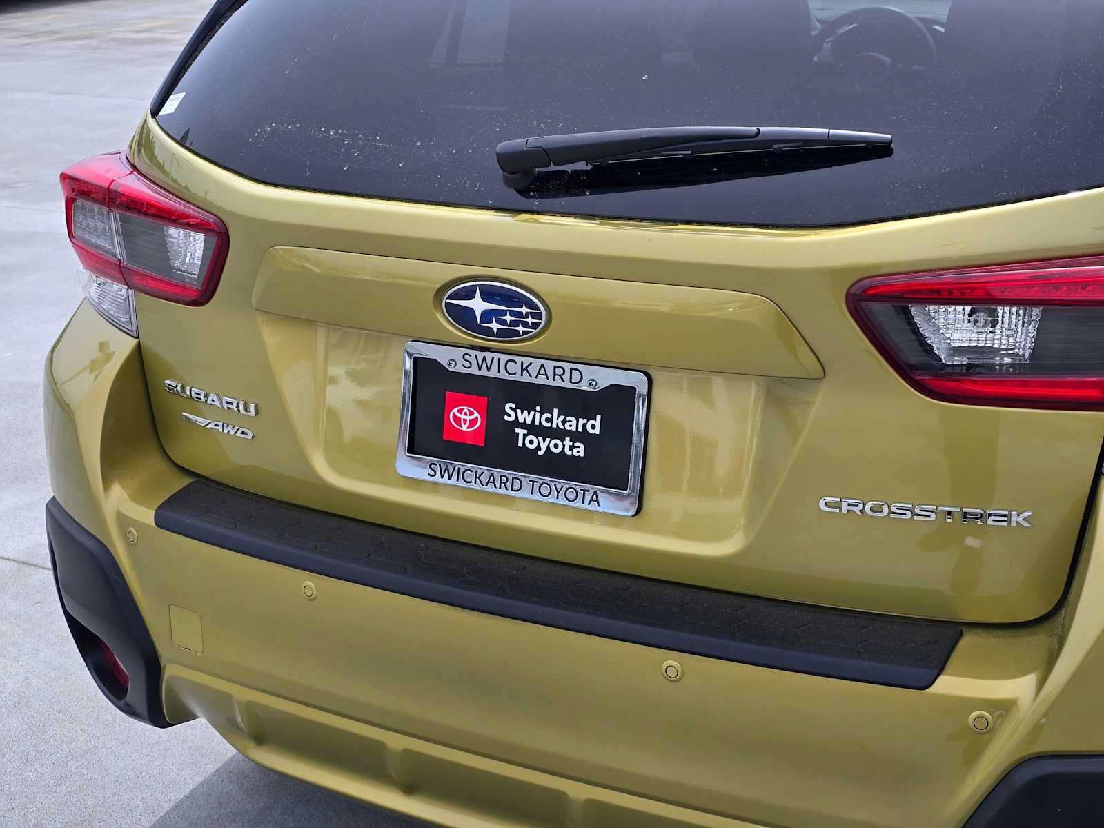 Used 2023 Subaru Crosstrek 2.5i Limited AWD/4WD image 15