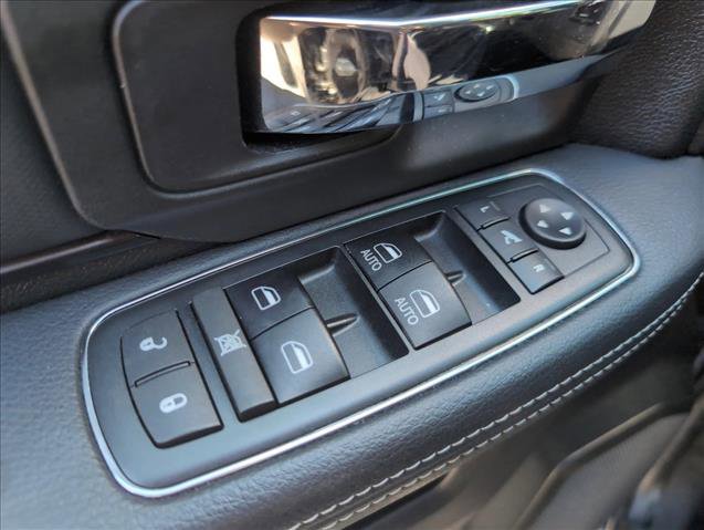 Used 2017 RAM 1500 Rebel w/ Luxury Group AWD/4WD image 16