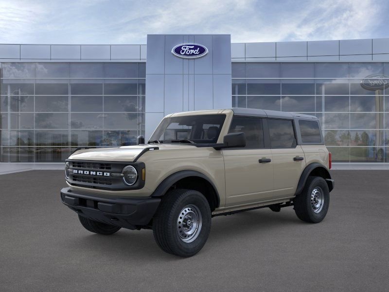 New 2026 Ford Bronco 4-Door AWD/4WD image 1