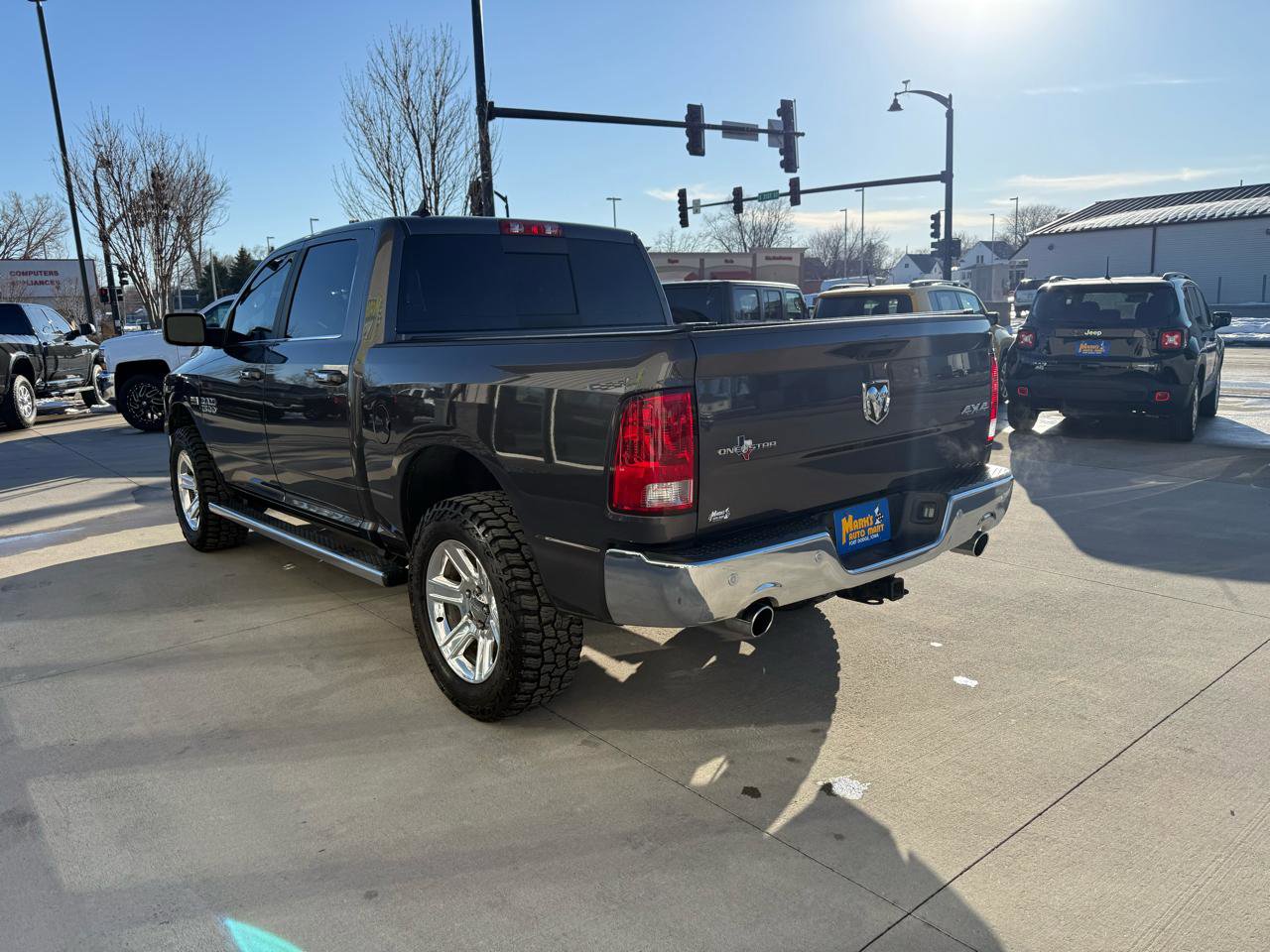 Used 2018 RAM 1500 Lone Star image 4