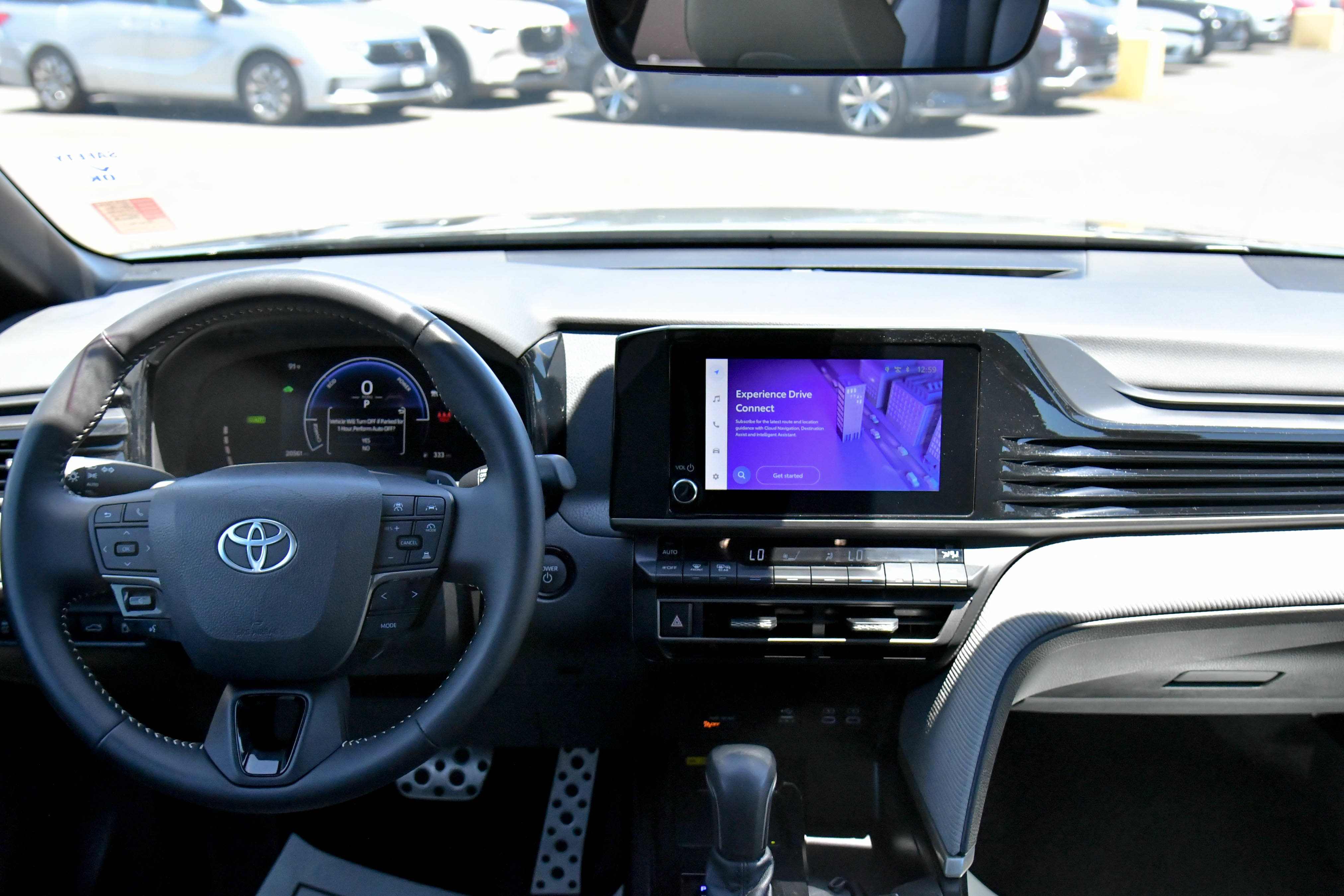Used 2026 Toyota Camry SE w/ Convenience Package FWD image 39