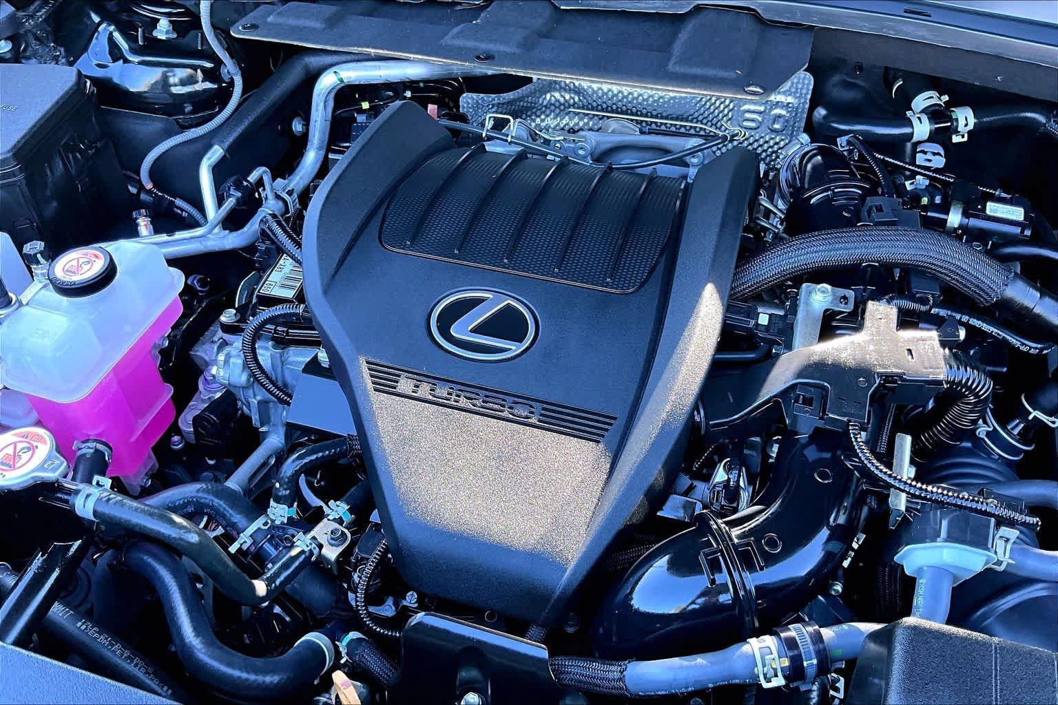 Certified 2024 Lexus TX 350 AWD w/ Cold Weather Package image 31
