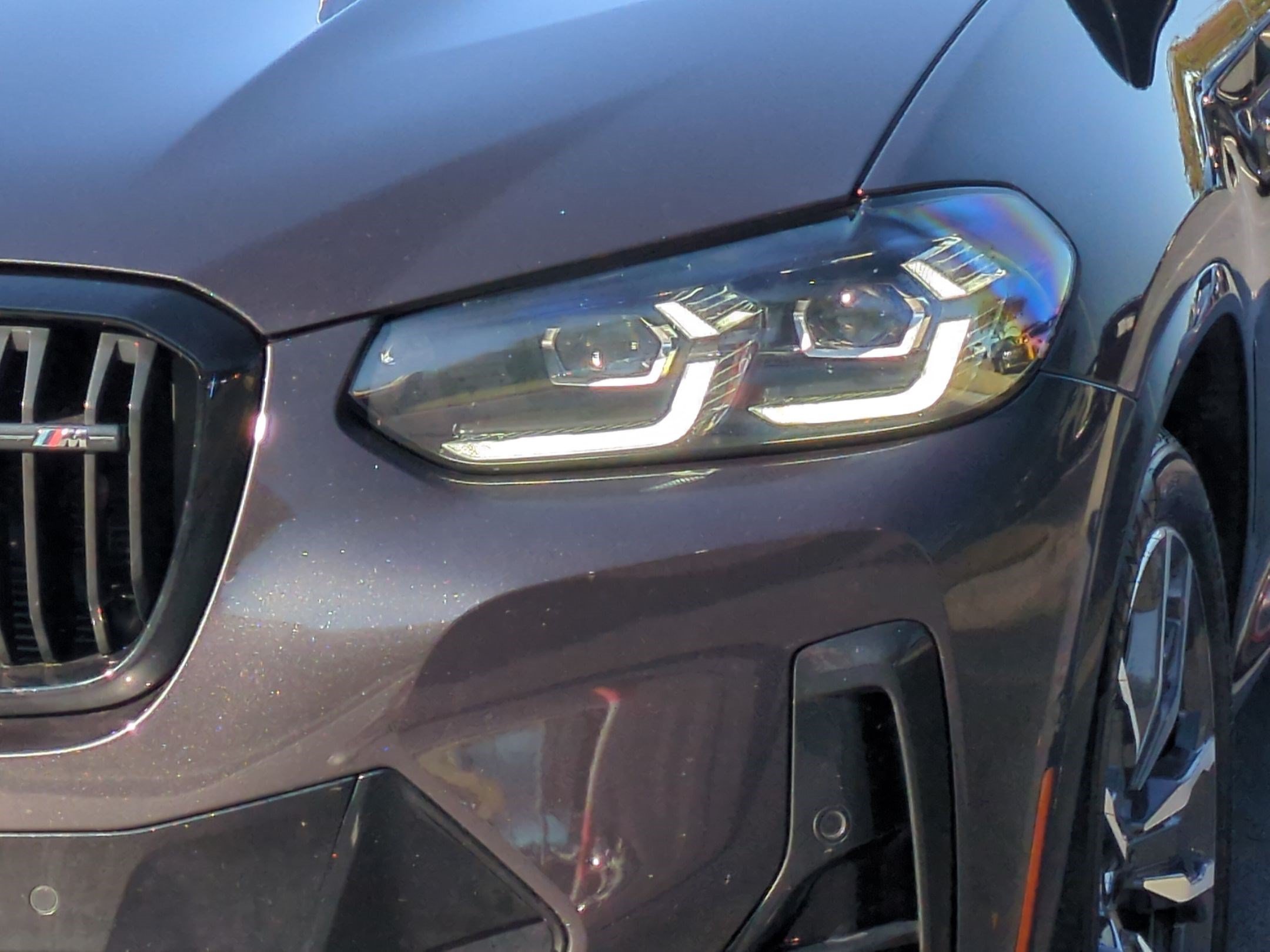 Certified 2023 BMW X3 M40i w/ Premium Package AWD/4WD image 6