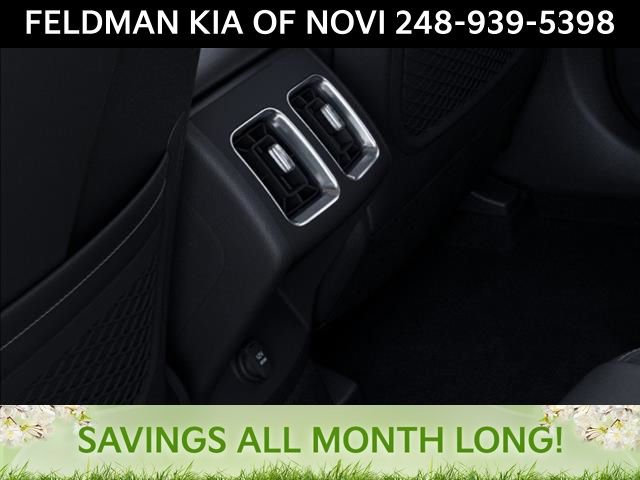 New 2026 Kia Sorento X-Line EX AWD/4WD image 27