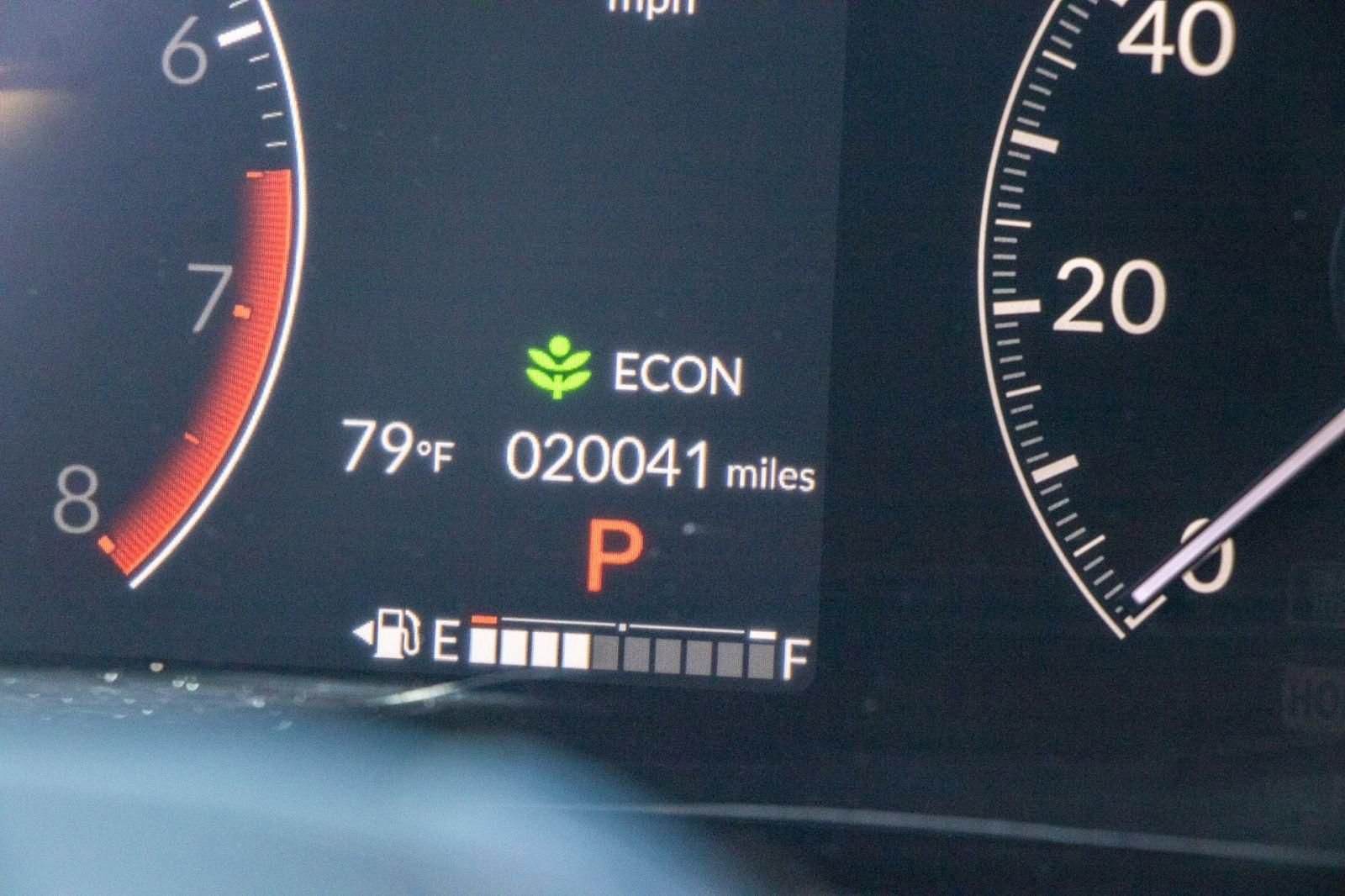 Certified 2024 Honda CR-V EX-L image 35