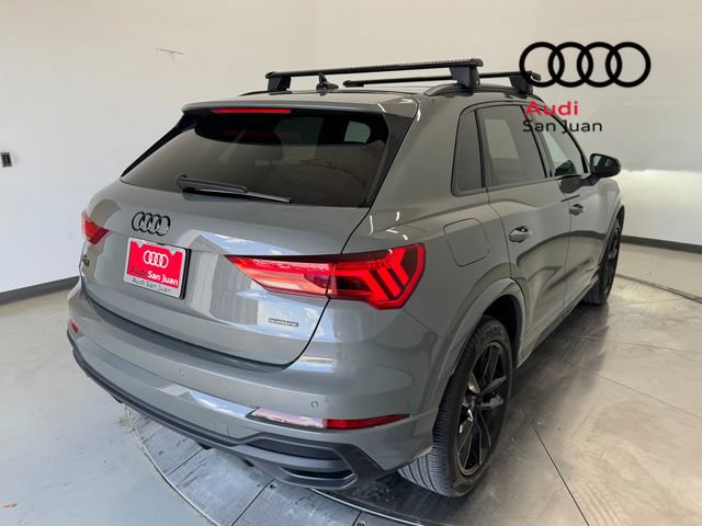 Used 2024 Audi Q3 2.0T Premium Plus w/ Premium Plus Package AWD/4WD image 37