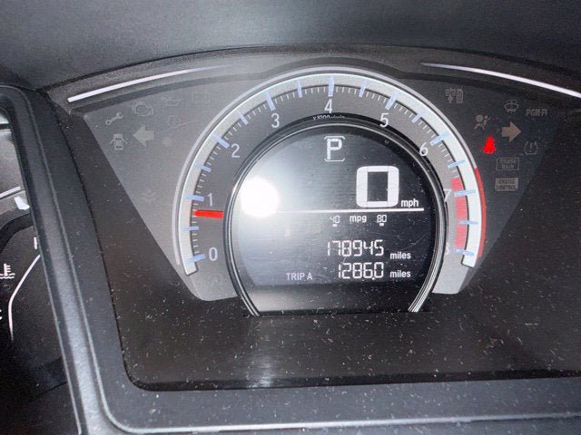 Used 2016 Honda Civic LX image 9