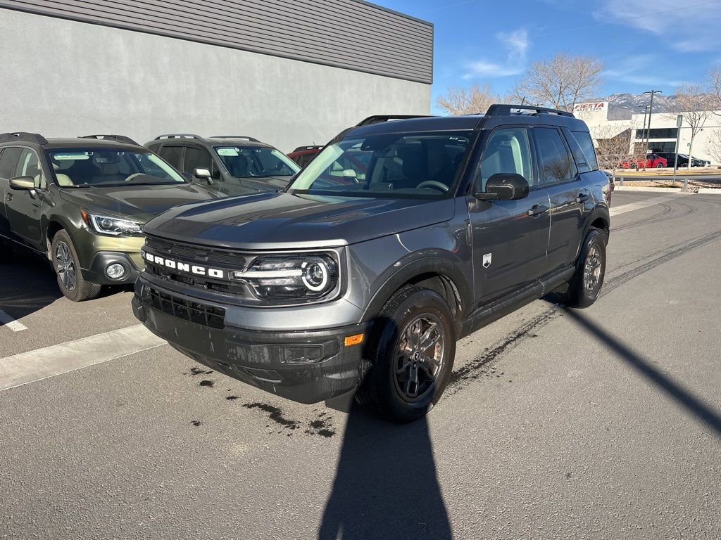 Used 2022 Ford Bronco Sport Big Bend image 1