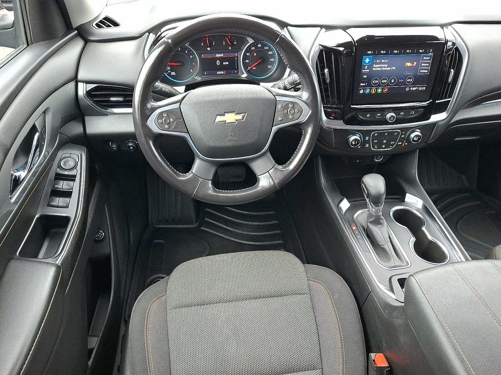 Used 2021 Chevrolet Traverse LT AWD/4WD image 11