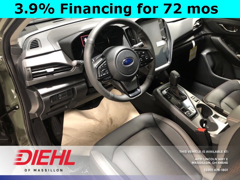 New 2026 Subaru Crosstrek 2.5i Limited image 18