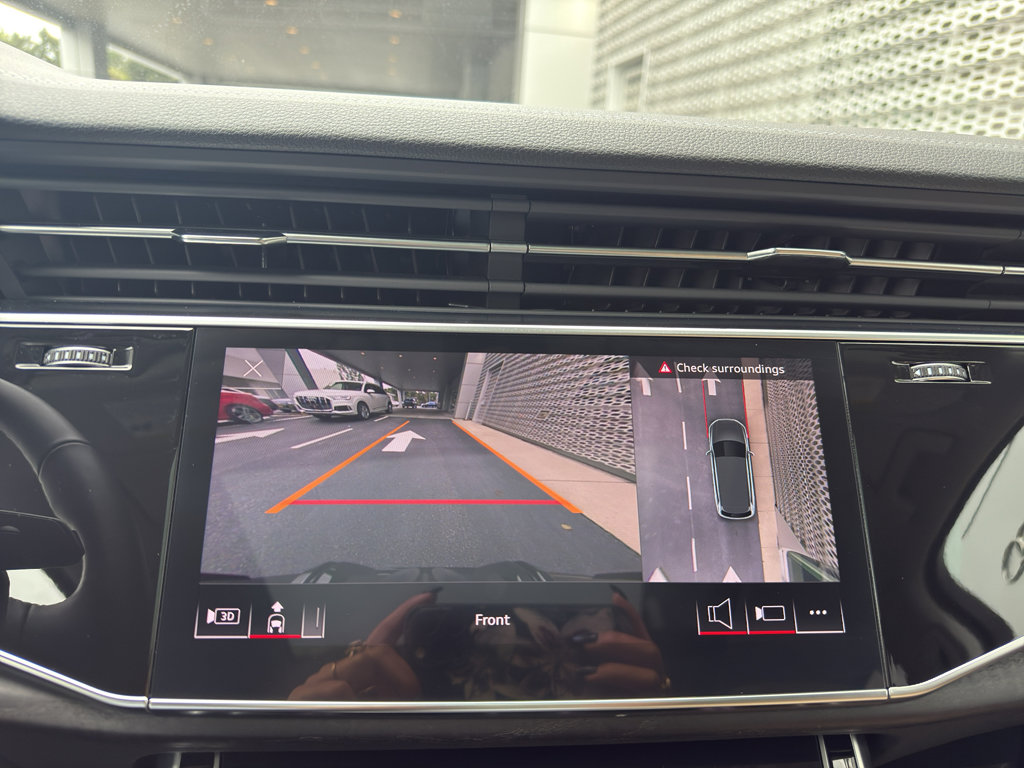 Used 2025 Audi Q7 3.0T Premium Plus w/ Premium Plus Package image 25