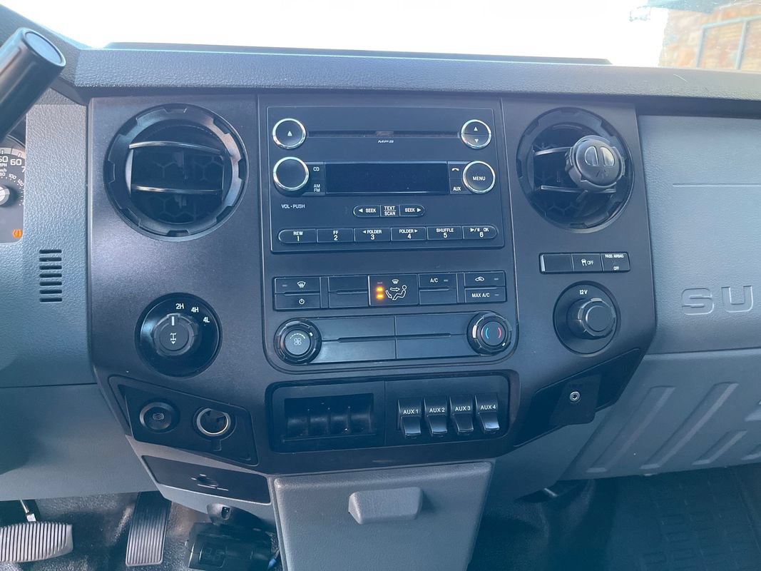 Used 2015 Ford F250 XL w/ XL Value Package AWD/4WD image 12