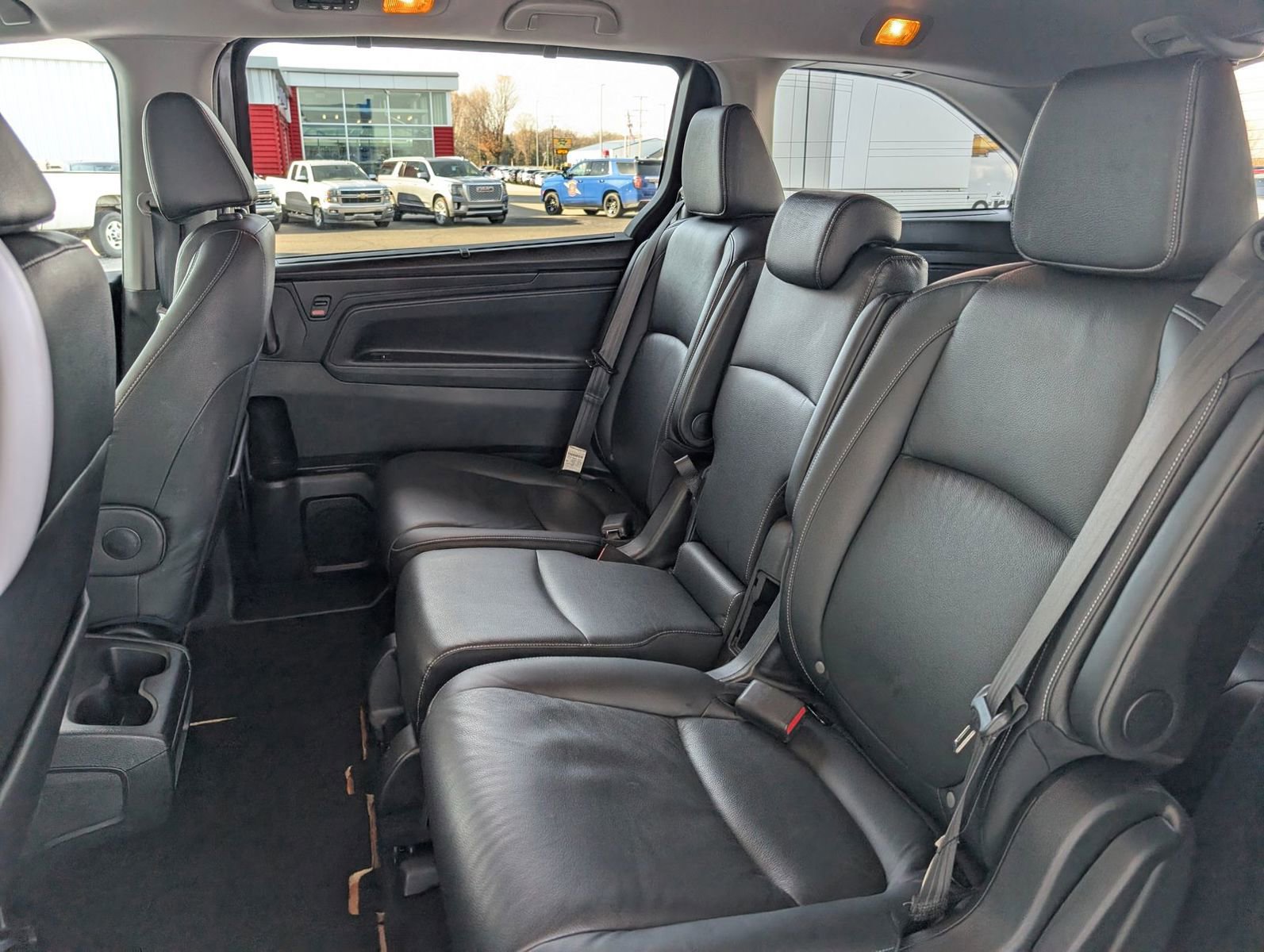 Used 2024 Honda Odyssey EX-L image 28