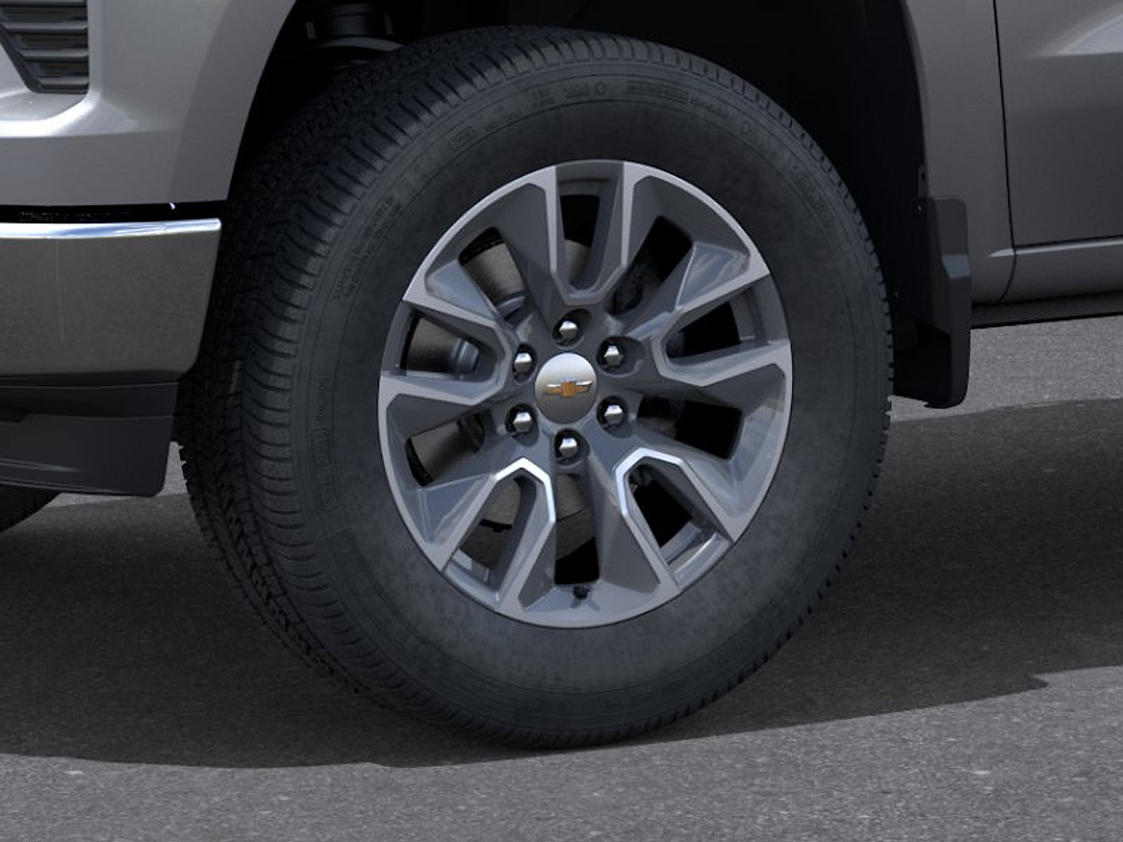 New 2026 Chevrolet Silverado 1500 LT AWD/4WD image 9