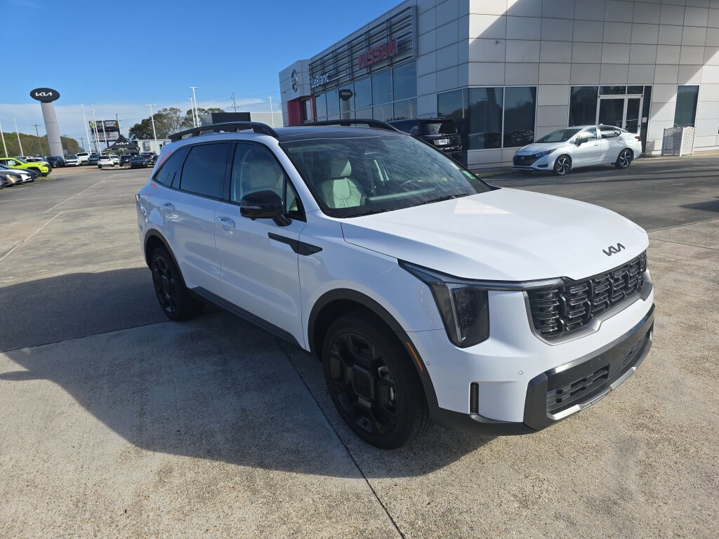 Used 2025 Kia Sorento SX image 8