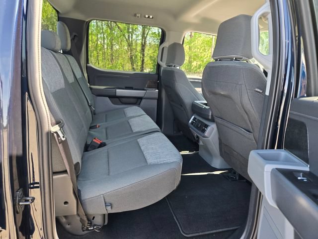 Used 2023 Ford F150 XLT w/ Equipment Group 301A Mid AWD/4WD image 20