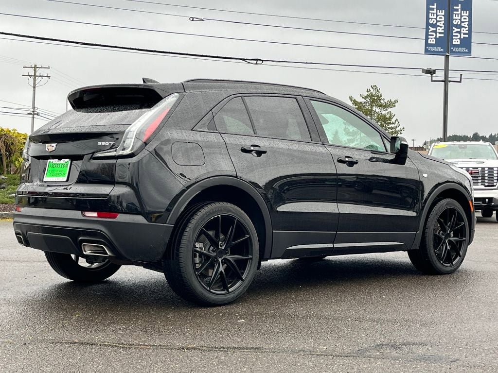 Used 2023 Cadillac XT4 Sport image 6