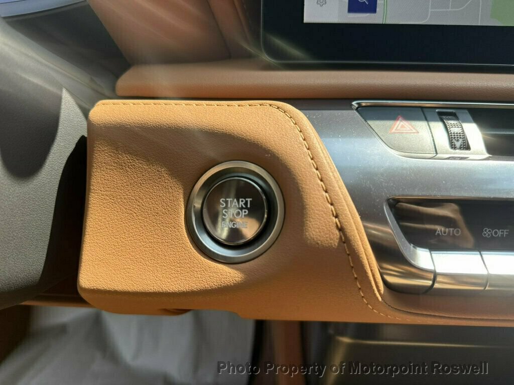 Used 2024 Lexus LC 500 Coupe w/ Dynamic Handling Package RWD image 25