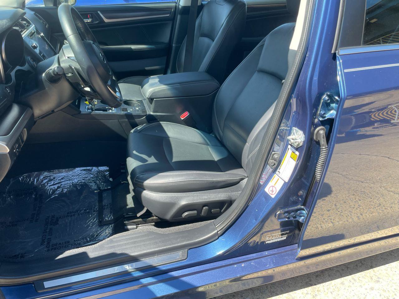 Used 2019 Subaru Legacy 2.5i Limited w/ Popular Package #2A AWD/4WD image 35