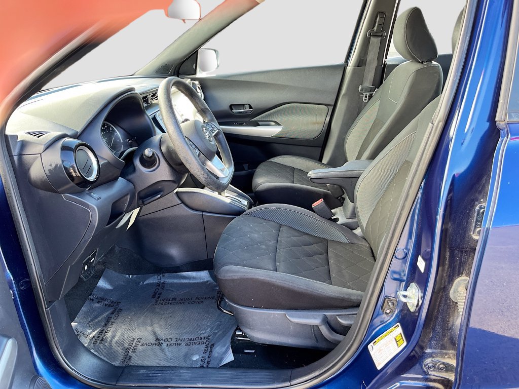 Used 2019 Nissan Kicks SV FWD image 20