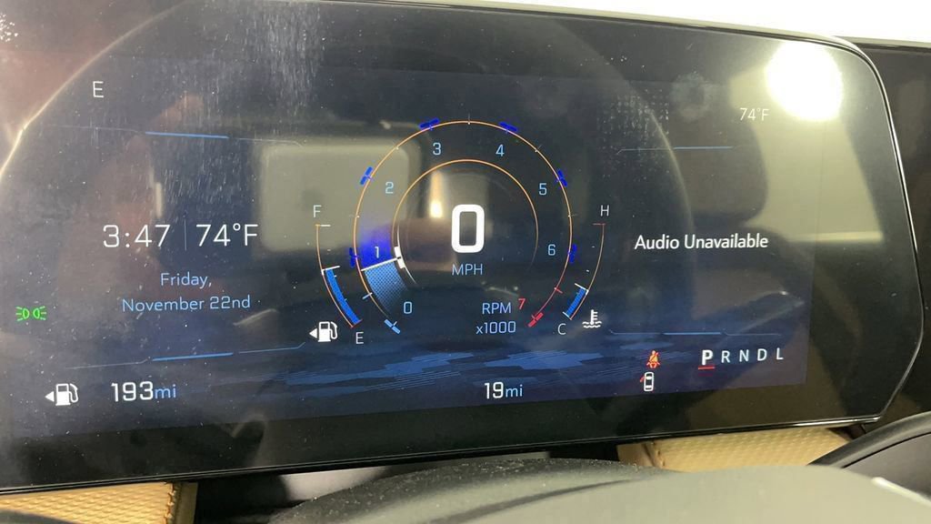 New 2025 Chevrolet Equinox ACTIV image 28