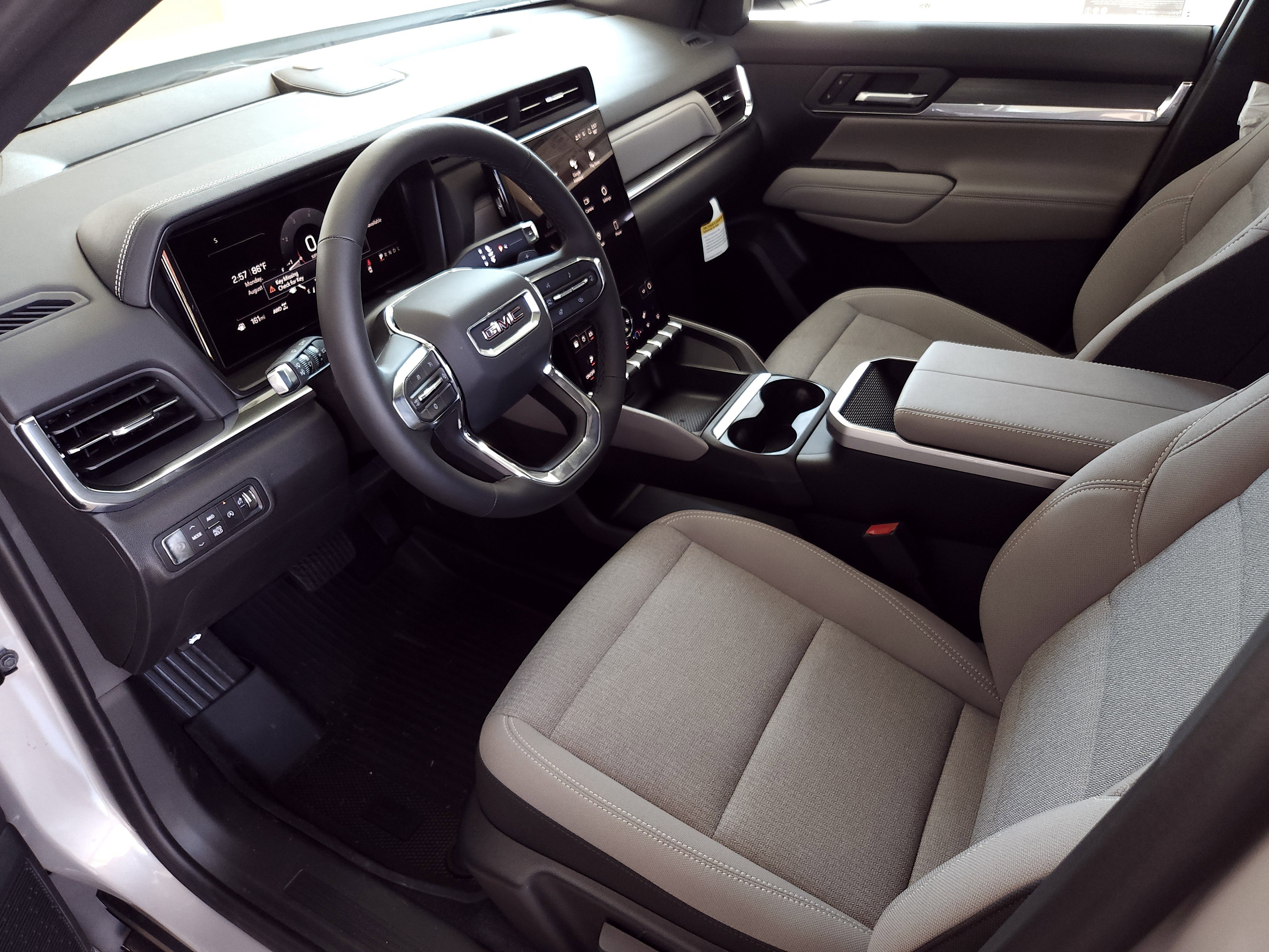 New 2026 GMC Terrain Elevation image 9