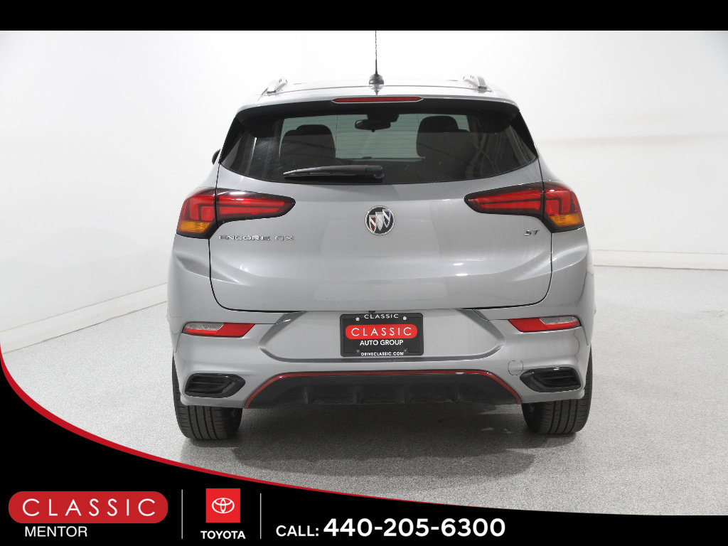 Used 2023 Buick Encore GX Select w/ Experience Buick Package FWD image 19