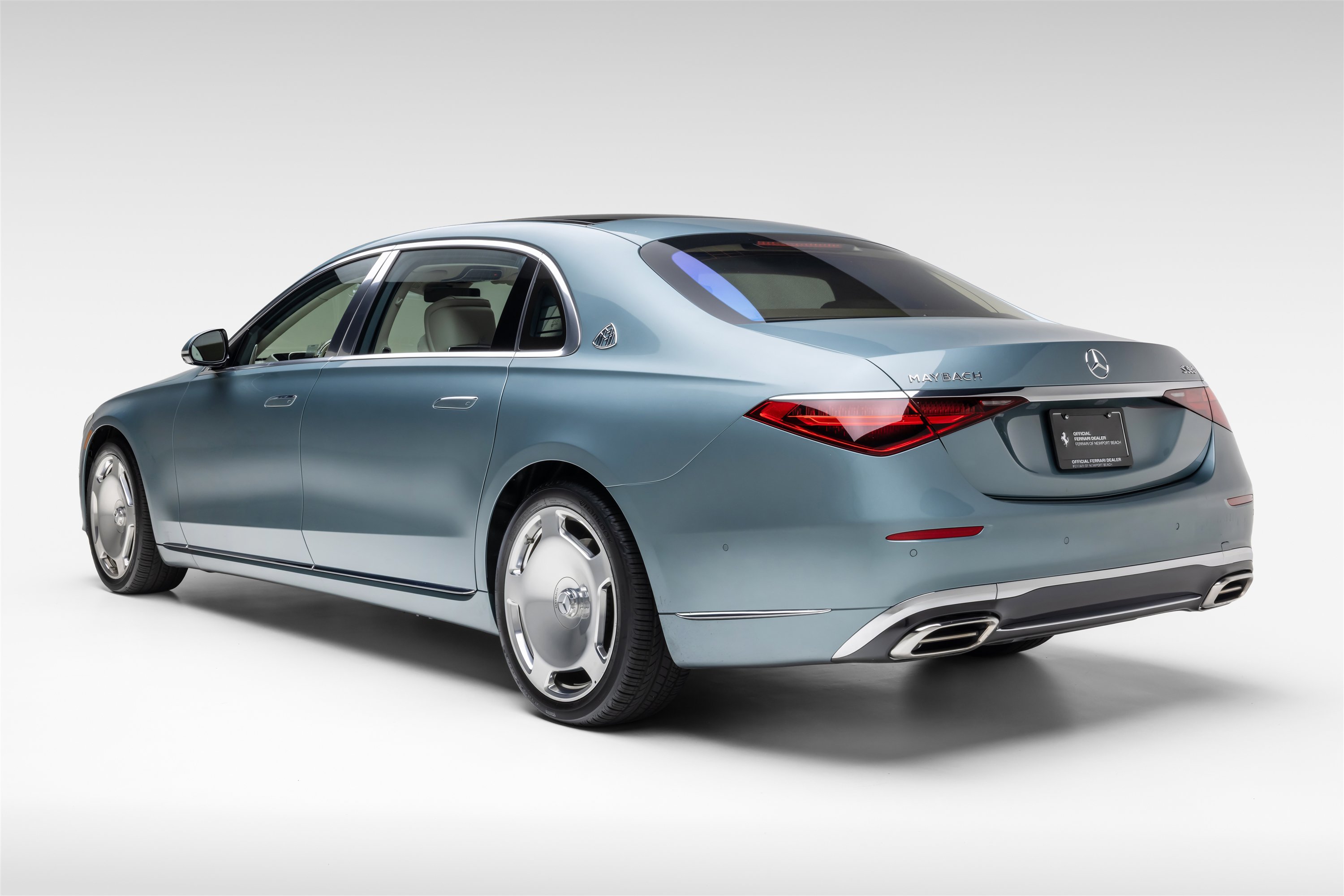 Used 2026 Mercedes-Benz Maybach S 580 4MATIC image 5