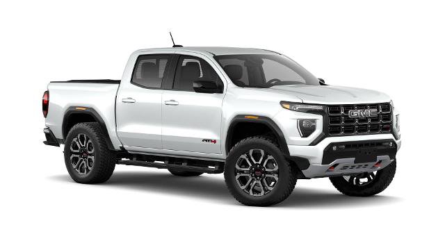 New 2026 GMC Canyon AT4 w/ Nightfall Essentials Package AWD/4WD image 4