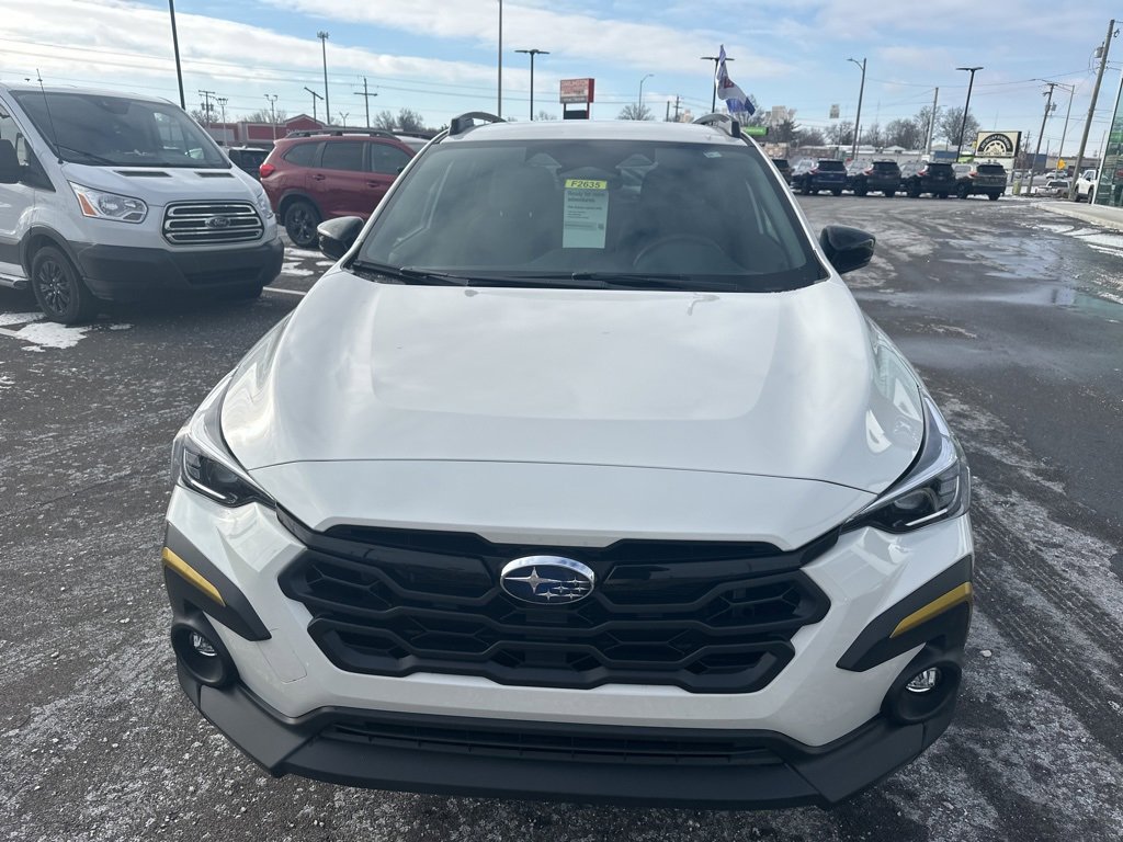 Certified 2025 Subaru Crosstrek 2.5i Sport image 2
