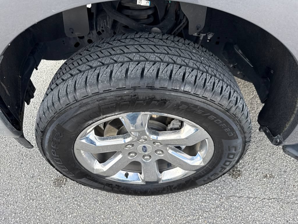 Used 2022 Ford F150 XLT w/ Equipment Group 302A High AWD/4WD image 11
