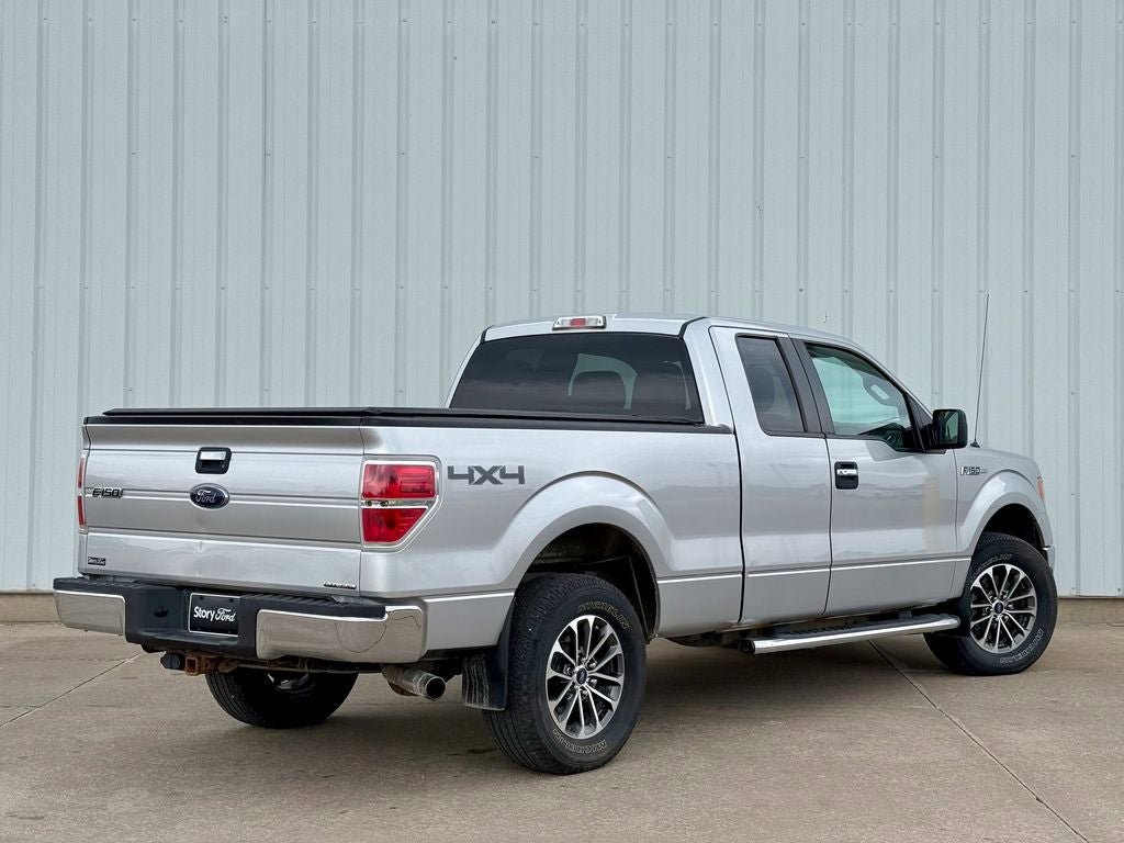 Used 2013 Ford F150 XLT w/ XLT Chrome Pkg AWD/4WD image 6