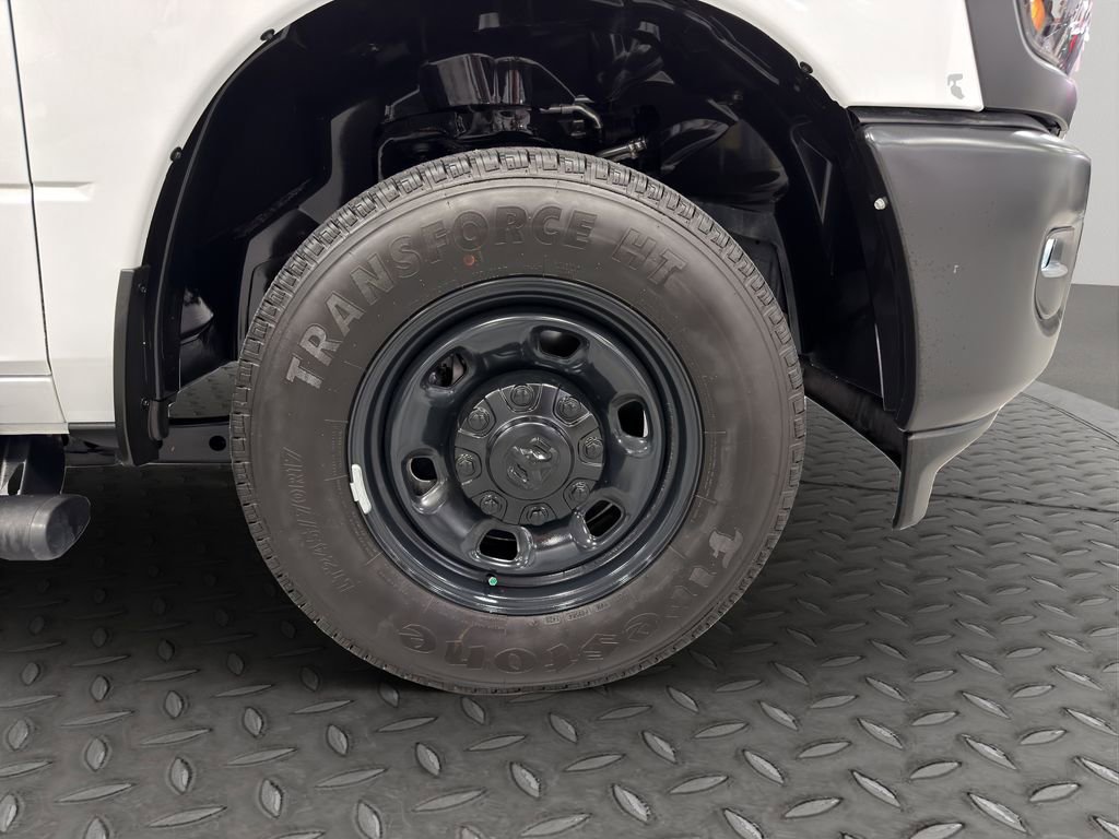 Used 2025 RAM 3500 Tradesman image 14