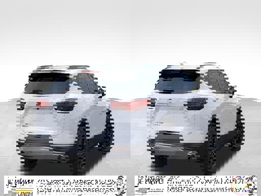 New 2026 Chevrolet Blazer LT w/ Midnight/Sport Edition image 4