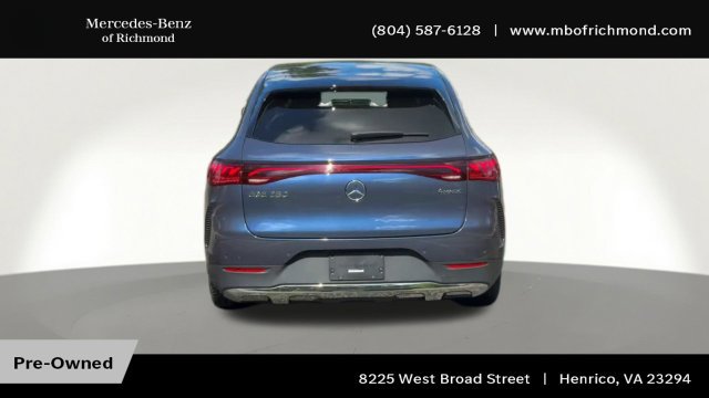 Used 2023 Mercedes-Benz EQE 350+ 4MATIC SUV image 9