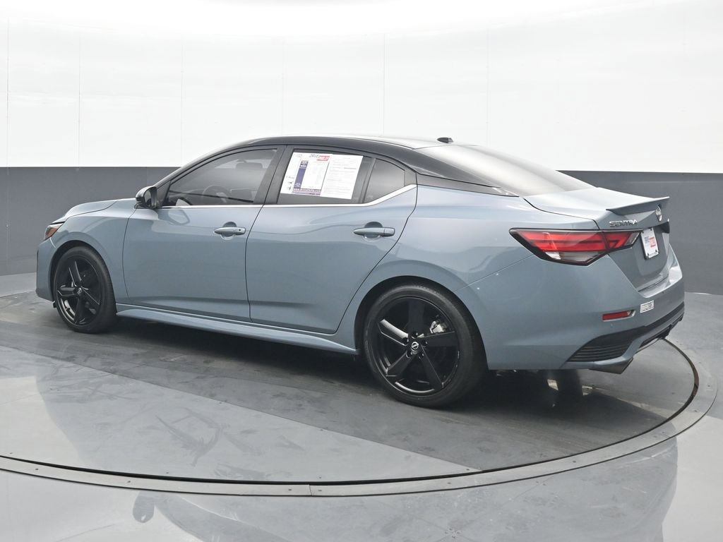 Used 2024 Nissan Sentra SR FWD image 4