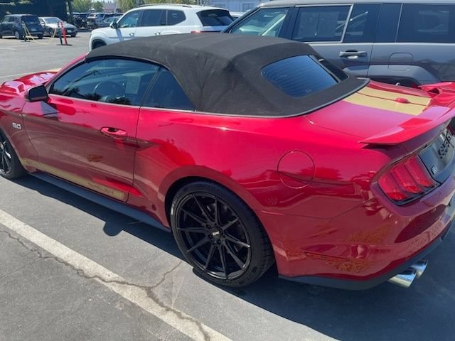 Used 2022 Ford Mustang GT Premium w/ GT Performance Package RWD image 3