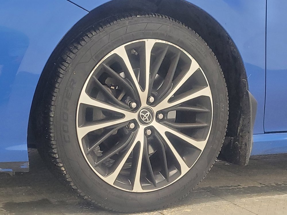 Used 2019 Toyota Camry SE image 31