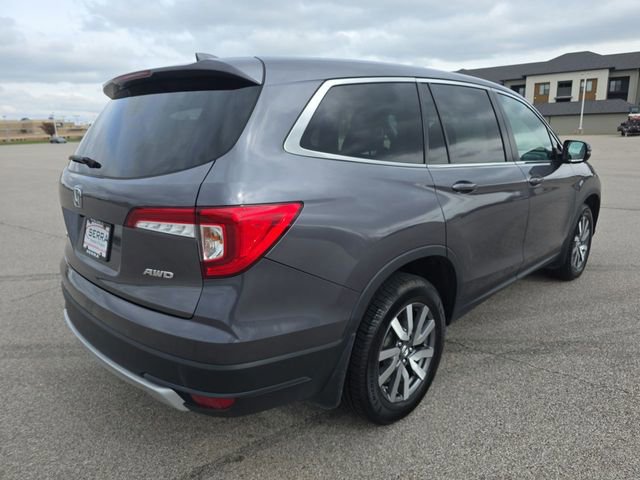 Used 2021 Honda Pilot EX-L image 13