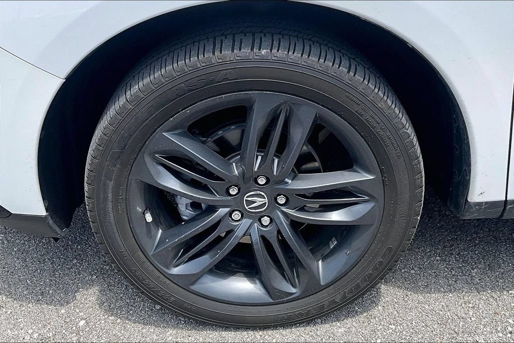 Used 2023 Acura RDX A-Spec AWD/4WD image 11