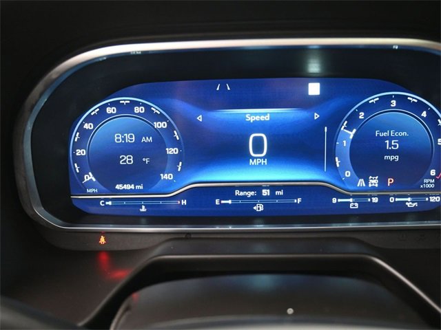 Used 2023 Chevrolet Tahoe High Country image 9