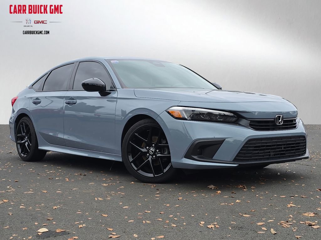 Used 2023 Honda Civic Sport image 1