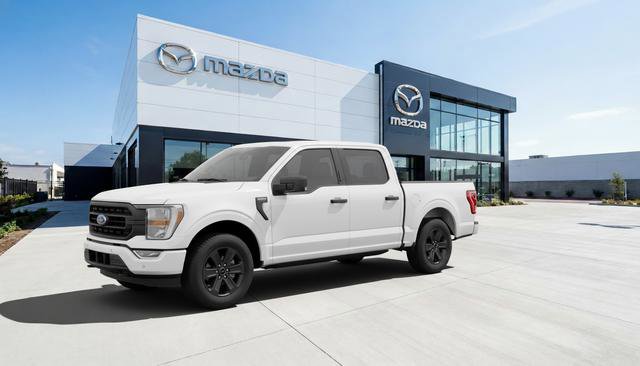 Used 2021 Ford F150 XL w/ Equipment Group 101A High image 3