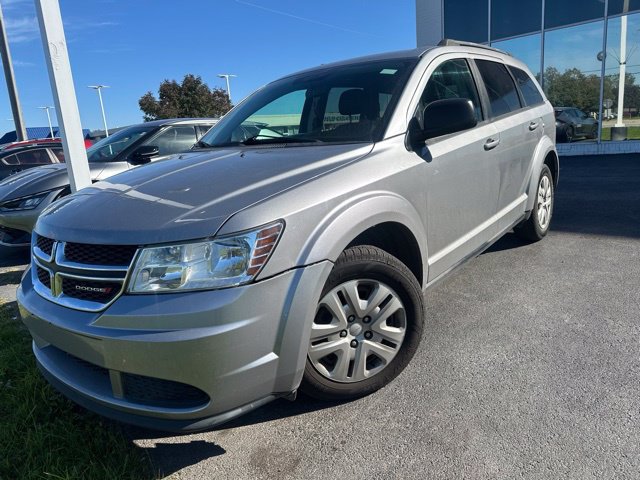 Used 2017 Dodge Journey SE
