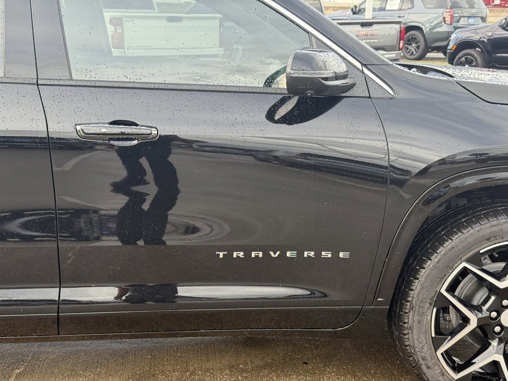 New 2026 Chevrolet Traverse High Country image 11