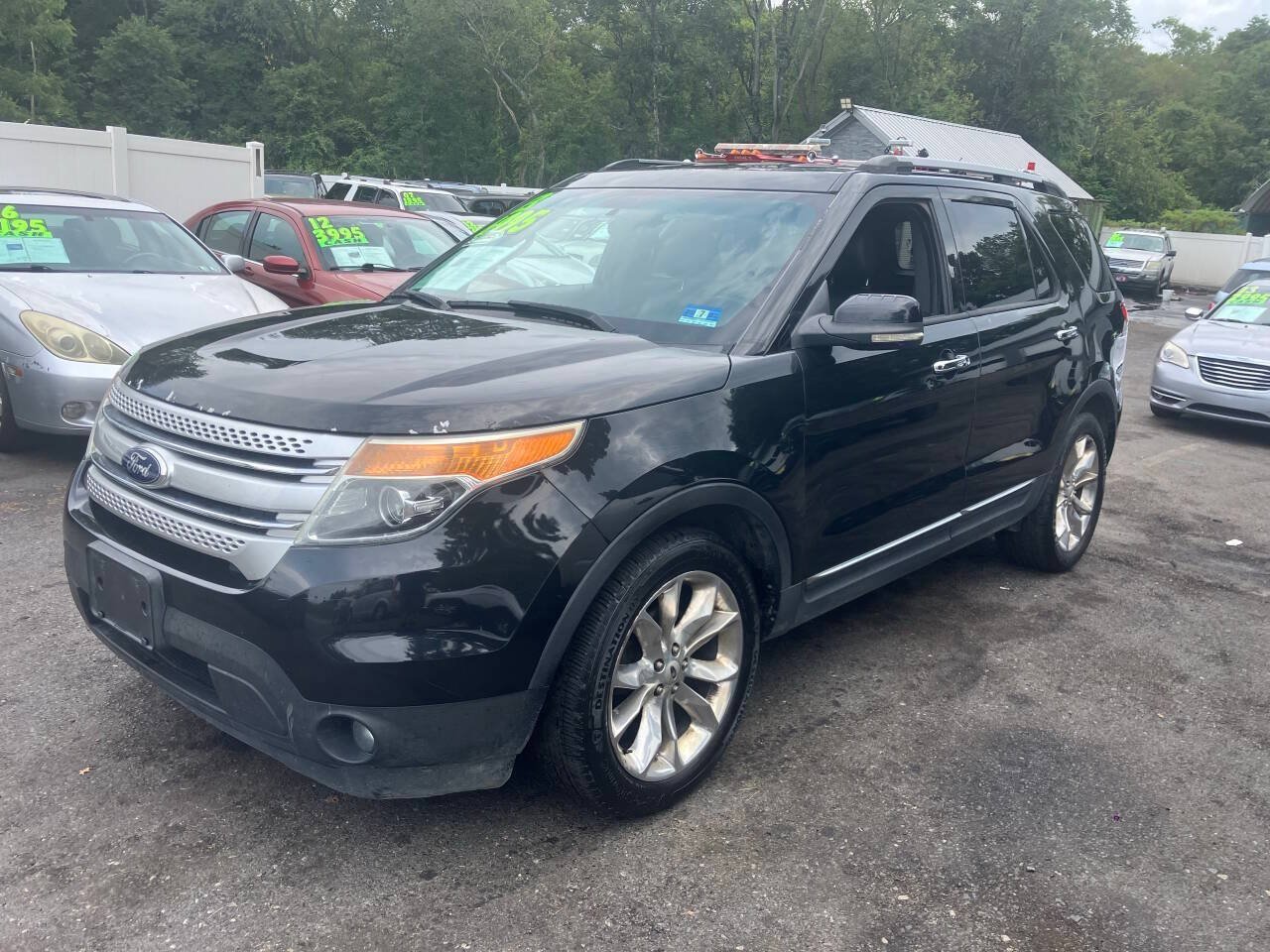 Used 2013 Ford Explorer XLT AWD/4WD image 11
