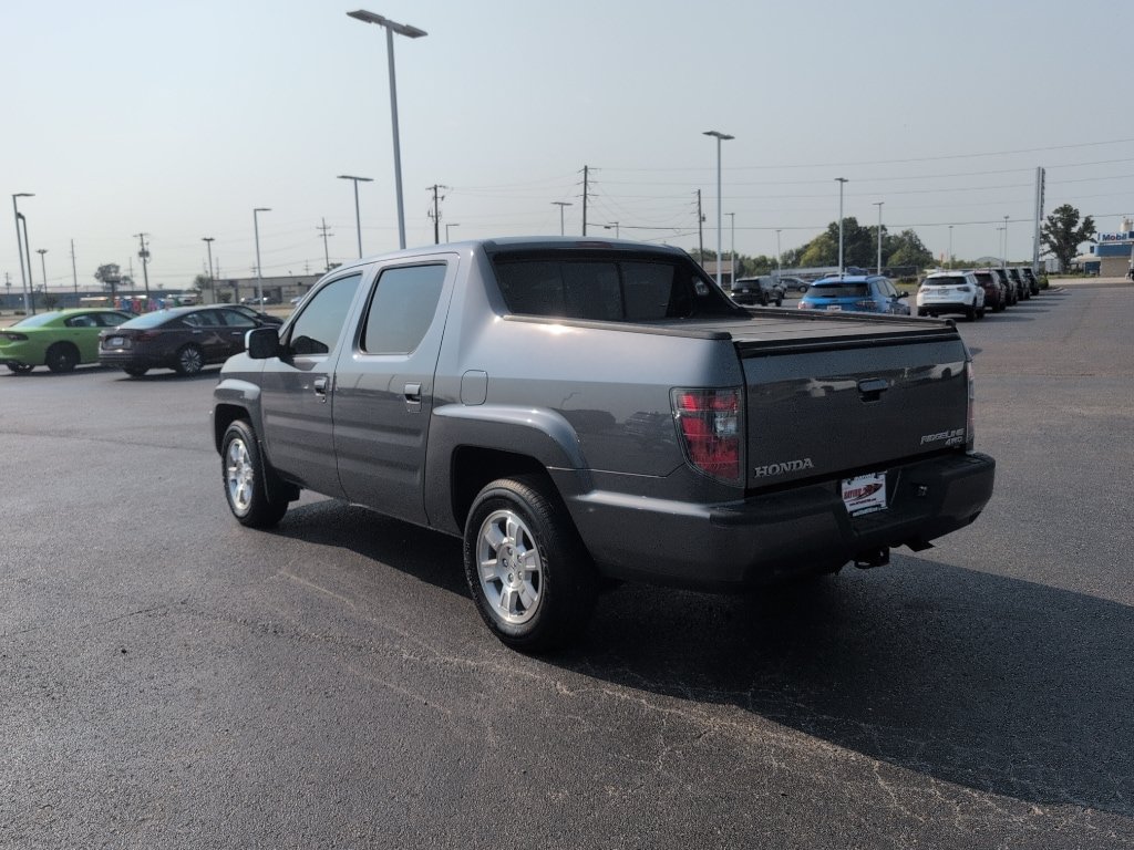 Used 2014 Honda Ridgeline RTS image 5