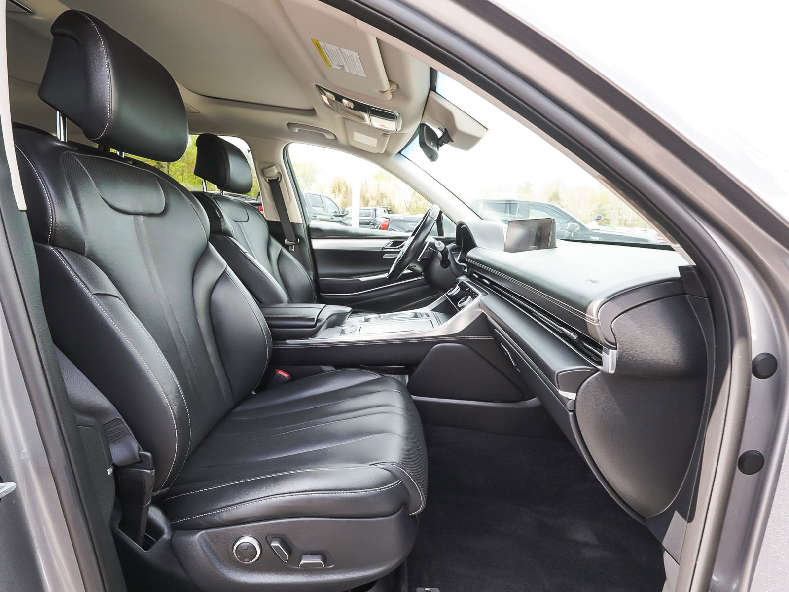 Used 2021 Genesis GV80 2.5T Select AWD/4WD image 45