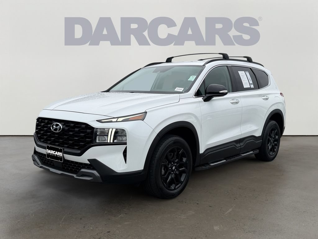 Used 2022 Hyundai Santa Fe XRT AWD/4WD image 3